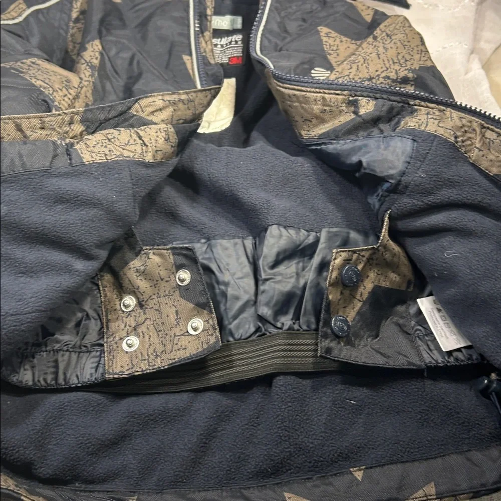 MinyMo winter jacket K00041